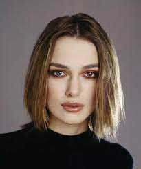 I can even make him coffee!:) best fun account of keira knightley dm for promotions. Keira Knightley Hairstyle With Haircut Name Star Hairstyles