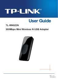* only registered users can upload a report. Wn823n 300mbps Mini Wireless N Usb Adapter User Manual Tp Link Technologies