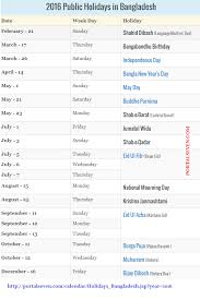 Also we have added public holidays and some dates which we think are important in our life. Story 2014 2016 Bank Holidays