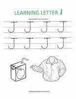 alphabet worksheets