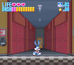 Video game on your pc, mac, android or ios device! Play Snes Tiny Toon Adventures Buster Busts Loose Europe Online In Your Browser Retrogames Cc
