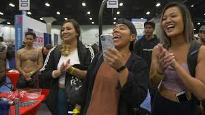We had such a great time at the la fit expo this past weekend thank you to all my fans and supporters. Home The Fit Expo