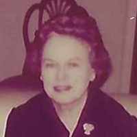 Ellen Blanche Clancy (1917–1996) • FamilySearch
