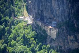 You will start the tour early in the morning at the agreed spot (hotel lobby, . Turkey S Sumela Monastery Hagia Sophia Mosque In Trabzon Reopen Daily Sabah