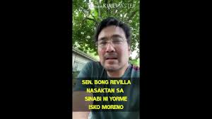 The nation, particularly the city of manila. Sikat Trendz Bong Revilla At Ibang Senador Naglabas Na Sama Ng Loob Kay Yorme Isko Moreno Facebook