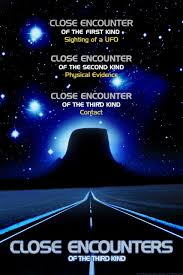 The 2007 30th anniversary ultimate edition is the first release of the original theatrical cut since the criterion laserdisc released in 1991. Close Encounters Of The Third Kind Three Kinds Movie Laminated Dry Erase Sign Poster 12x18 Poster Foundry