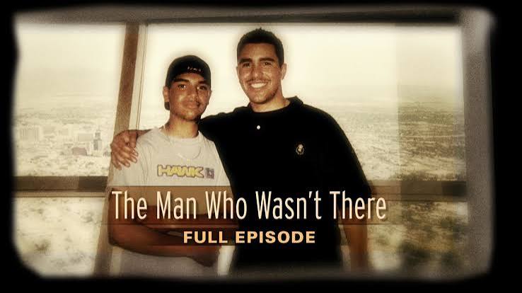 FULL EPISODE: 'The Man Who Wasn't There'