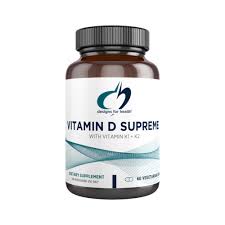 See full list on verywellfit.com Vitamin D Supreme