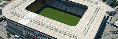 Es war das erste stadion in der türkei, das einen sponsoren im namen trug. Die 10 Besten Hotels In Der Nahe Von Fenerbahce Sukru Saracoglu Stadion In Istanbul Turkei