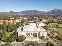 A Stunning Aerial View Of Pomona College In Claremont Ca Pomona College Claremont Colleges Claremont