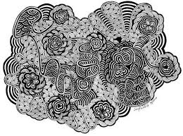 Free coloring pages from doodle art alley. Doodle Art By Dia Stafford Interview Gallery Of Fun Detailed Doodle Drawings Art Is Fun