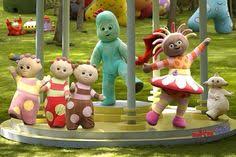 Favourite Tv Shows In The Night Garden Cocukluk Sanat Dunyasi Arkaplan Tasarimlari