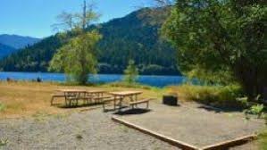 The national park service is an agency of the federal government of the united states that manages all national parks, many national monumen. Camping Olympic National Park U S National Park Service