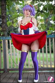 DrClosetCosplay Cosplay Deviants - Cherry Nudes