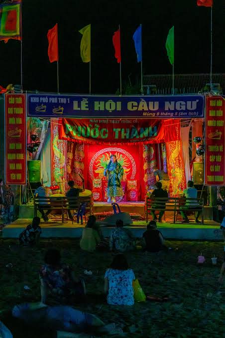 Hát bội – Hát tuồng Phú Yên, nghệ thuật sân khấu truyền thống xứ Nẫu