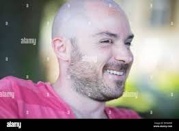 Baldy man hi-res stock photography and images