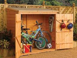 The secret to adding some personality to your outdoor space? Outdoor Storage Ideas For Pool Toys Garden Tools And More Hgtv