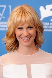 An asymmetrical bob with blunt straight bangs is a good solution for thick hair. Stylish Bob Hairstyles
