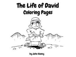 Bible king david coloring pages are a fun way for kids of all ages to develop creativity, focus, motor skills and color recognition. Coloring Pages Of David As King Neupinavers Coloring Pages
