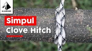 Check spelling or type a new query. Cara Membuat Simpul Clove Hitch 2021 Youtube