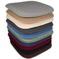 If you could not find your desired size, you could place your orders. Buy Chair Cushions Pads Online At Overstock Our Best Table Linens Decor Deals