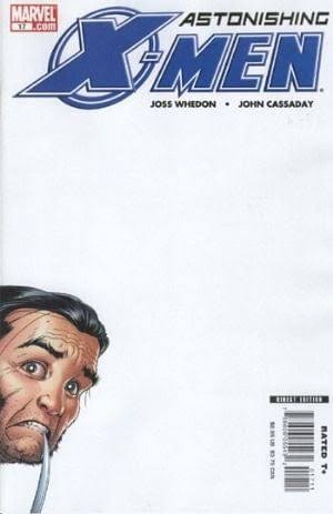 ASTONISHING X-MEN #17 [VF/NM] – Packrat Comics