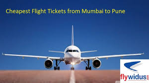 Look And Compare Low Airfare From Mumbai To Pune At Flywidus Get Extraordinary Travel Experiences From Flywi Aviation Training Flight Ticket Cheap Air Tickets