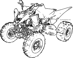 Whitepages is a residential phone book you can use to look up individuals. Four Wheeler Coloring Pages
