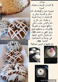 Pin By Mekacher On Differe Recettes Begniets In 2020 Food Desserts Doughnut