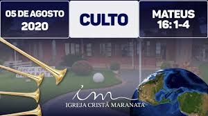 Buang sedikit minyak bekas gorengan ayam tadi. Igreja Crista Maranata Os Sinais Dos Tempos Mateus 16 1 4 Youtube