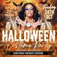 Halloween Costume Party