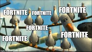 Nemo Seagulls Mine Memes Gifs Imgflip