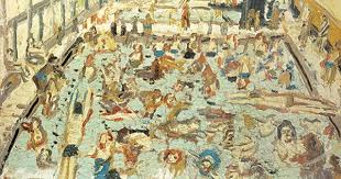 Mary Matt Blog Archive Smells Like Chlorine Art Contemporain Les Arts Peintre