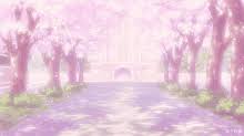 Aesthetic gif aesthetic backgrounds pink aesthetic aesthetic wallpapers anime gifs anime art konoha village casa anime anime scenery. Anime Sakura Blossom Gifs Tenor