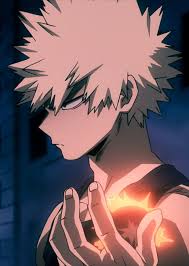 Check spelling or type a new query. Katsuki Bakugo From My Hero Academia Novocom Top