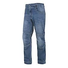 Salewa M EL CAPITAN 2.0 COTTON PANT, Jeans Blue - Kollektion 2016 -  Versandkostenfrei ab 60€ - www.exxpozed.de