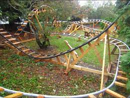Pin On Roller Coaster