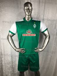 Hoffenheim vs werder bremen soccer highlights and goals. Uniformes De Futbol Del Werder Bremen