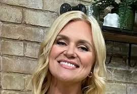 Virgin Media star Karen Koster lights up Ireland AM studio in 'stunning'  summer dress and fans all say she's 'gorgeous'