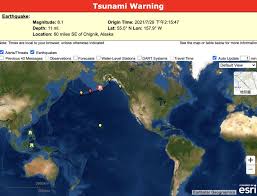 Jul 22, 2020 · 美國地質調查所（usgs）表示，阿拉斯加半島外海今天發生規模7.8地震，已針對方圓300公里內發布海嘯警報。 目前尚未傳出人員傷亡或財務損失。 Bk4ouv82i3k7um