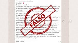 Pesquisadores apontam que os sintomas mais comuns causados pela nova cepa são mais. E Falso Que Variante Delta Do Coronavirus Nao Provoca Febre Nem Tosse Nsc Total