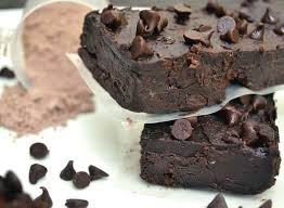 chocolate fudge brownie black bean