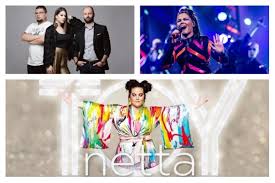 The odds are subject to change, and can be seen as bookmakers' prediction of the betting: Semi Final 1 Odds Israel S Netta The Favourite To Win Finland And Fyr Macedonia Not Predicted To Qualify Wiwibloggs