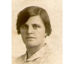 Maud Ellen Bruce OBE