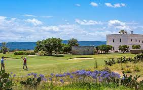 San domenico golf is a mediterannean golf course rated amongst the very best in italy. San Domenico Golf Savelletri Di Fasano Luxushotels In Apulien