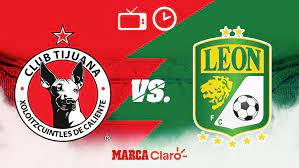 How much is a plane ticket to leon/guanajuato (bjx) from tijuana (tij)? Liga Mx Clausura 2021 Tijuana Vs Leon Horario Y Donde Ver En Vivo Por Tv Hoy El Partido De La Jornada 19 Del Apertura 2019 Marca Claro Mexico