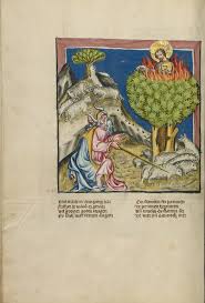 Moses And The Burning Bush Getty Museum