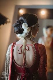Check out these 25 gorgeous wedding hairstyles for long hair instead. 10 Latest Indian Bridal Hairstyles For Long Hair Buy Lehenga Choli Online