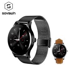 K88h smart bluetooth watch is an efficient smartwatch that offers you smart features of activity, sleep as well as heart rate monitoring. K88h Smart Watch Ips 1 22 In Round Screen Support Heart Rate Monitor Bluetooth Man Girl Smartwatch For Ios Android Rem Android Remote Remote Camera Smart Watch