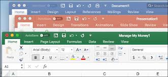 whats the difference between microsoft office for windows